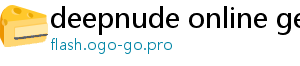 deepnude to